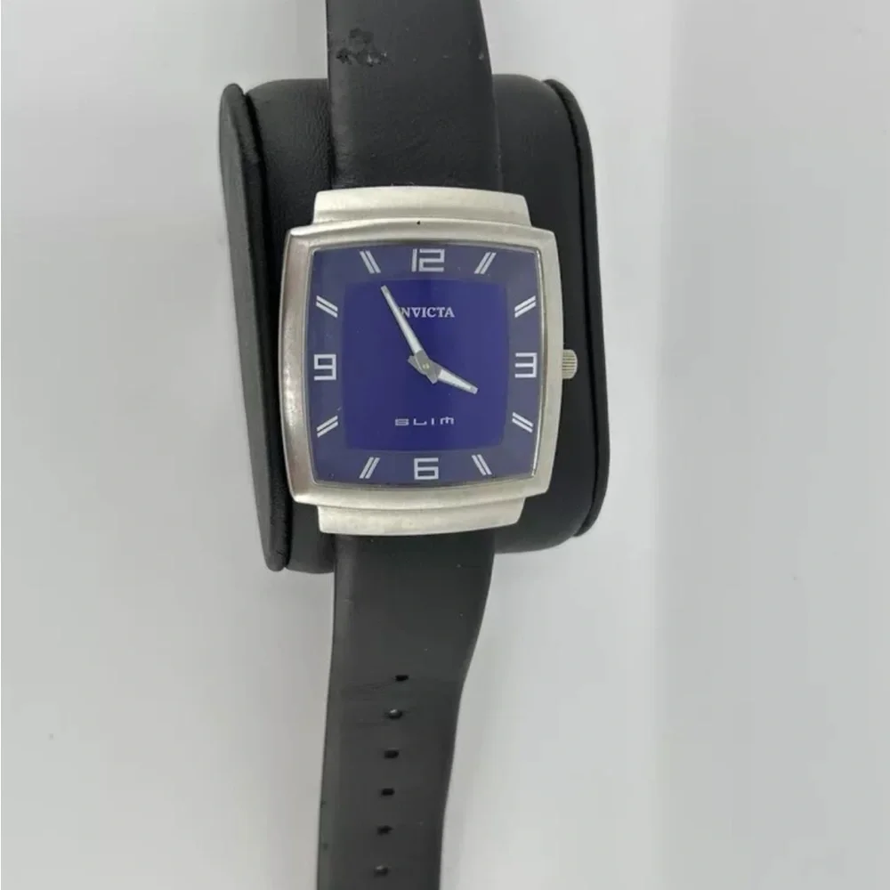 Invicta Blue Dial Watch
